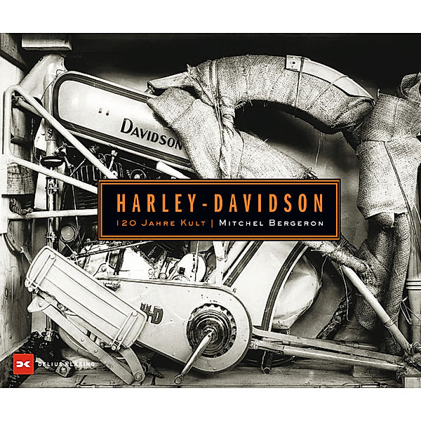 Harley-Davidson, Mitchel Bergeron