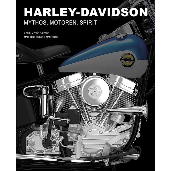 Harley-Davidson, Christopher P. Baker