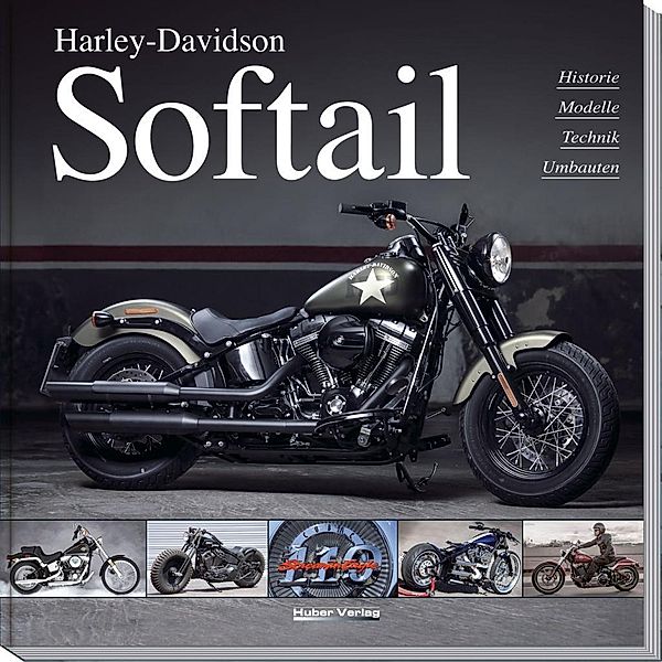 Harley-Davidson Softail, Heinrich Christmann, Carsten Heil