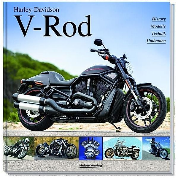 Harley-Davidson V-Rod, Carsten Heil, Heinrich Christmann