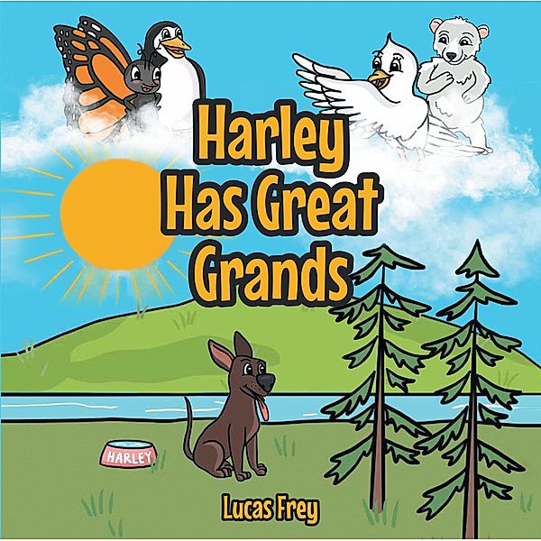 Harley Has Great Grands, Lucas Frey
