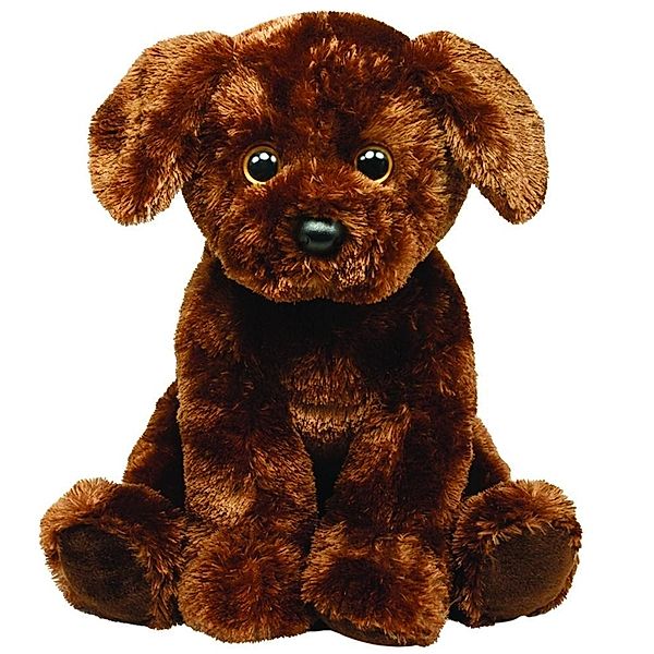 Harley, Hund dunkelbraun 33cm