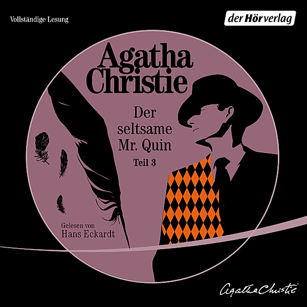Harley Quin - 3 - Der seltsame Mister Quin 3, Agatha Christie