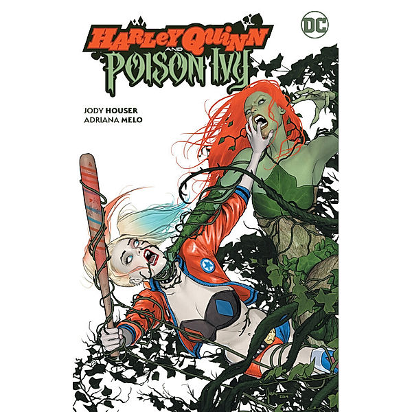 Harley Quinn and Poison Ivy, Jody Houser