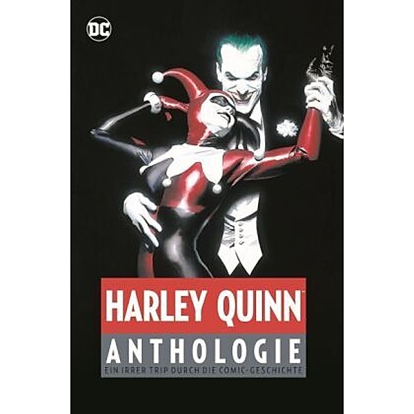 Harley Quinn Anthologie, Paul Dini, Terry Dodson