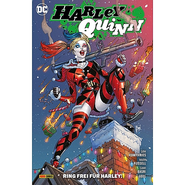 Harley Quinn - Bd. 12 (2. Serie): Ring frei für Harley! / Harley Quinn Bd.12, Humphries Sam