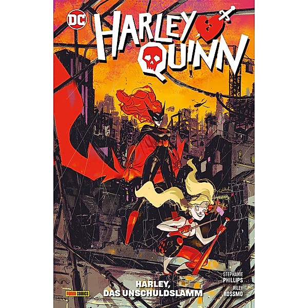 Harley Quinn - Bd. 3 (3. Serie): Harley, das Unschuldslamm / Harley Quinn Bd.3, Phillips Stephanie