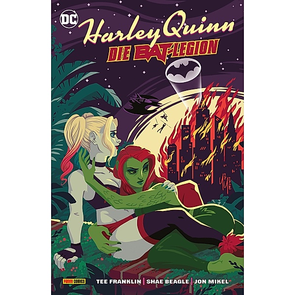 Harley Quinn: Die Bat-Legion / Harley Quinn: Die Bat-Legion, Franklin Tee