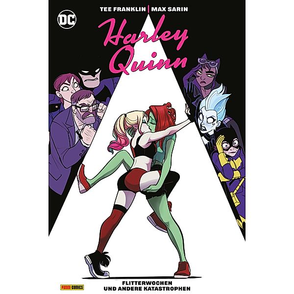 Harley Quinn: Flitterwochen und andere Katastrophen / Harley Quinn: Flitterwochen und andere Katastrophen, Franklin Tee