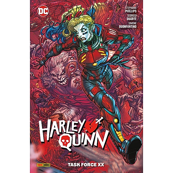 Harley Quinn / Harley Quinn Bd.4, Phillips Stephanie