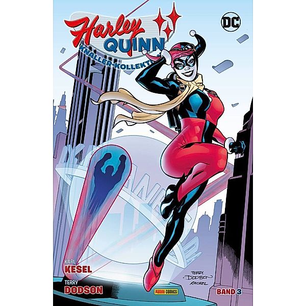 Harley Quinn: Knaller-Kollektion Bd.3, Karl Kesel, A. J. Lieberman, Brandon Badeaux, Mike Huddlesston, Graig Rousseau