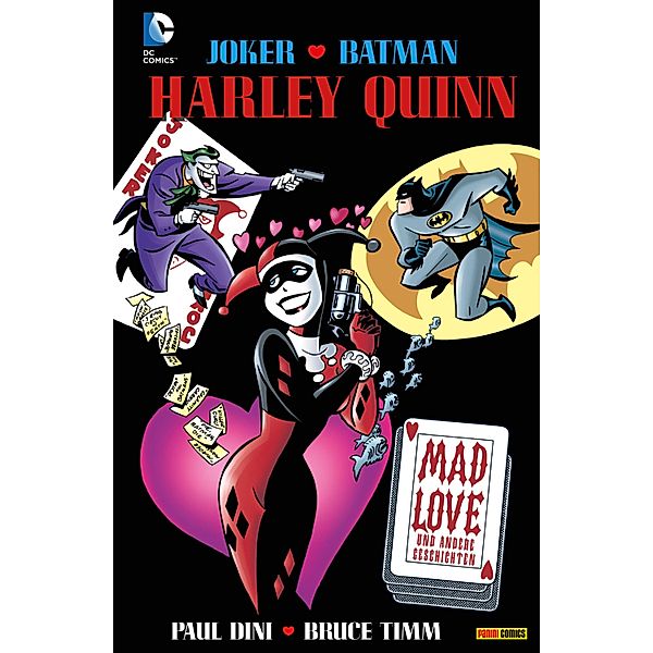 Harley Quinn: Mad Love / Harley Quinn: Mad Love, Dini Paul