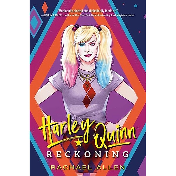 Harley Quinn: Reckoning, Rachael Allen