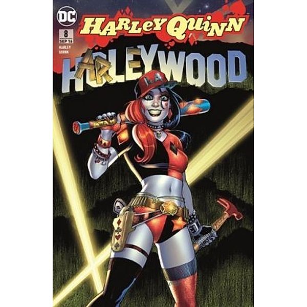 Harley Quinn - Von Hollywood bis Gotham City, Amanda Conner, John Timms