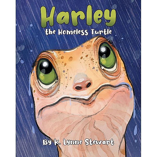 Harley the Homeless Turtle, K. Lynne Stewart