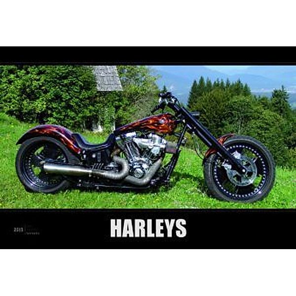 Harleys 2015