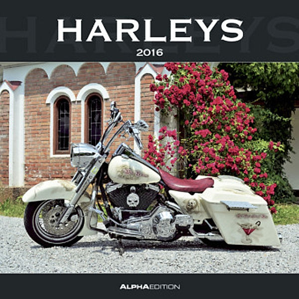 Harleys 2016