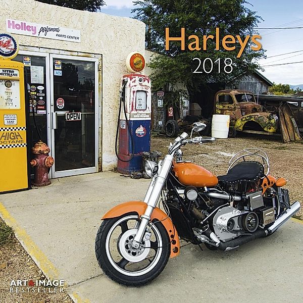 Harleys 2018