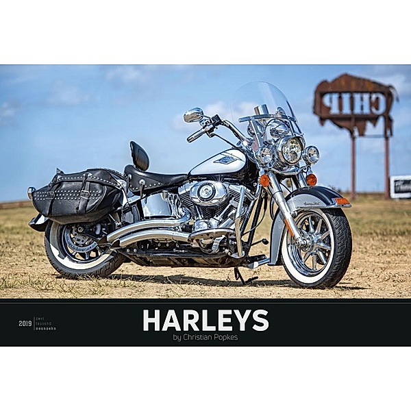 Harleys 2019, Christian Popkes