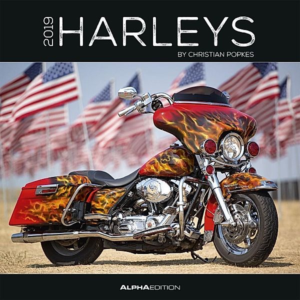 Harleys 2019, Christian Popkes