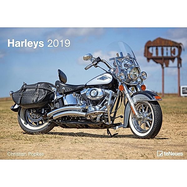 Harleys 2019