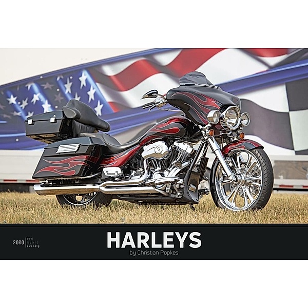 Harleys 2020, Christian Popkes