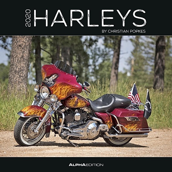 Harleys 2020, Christian Popkes