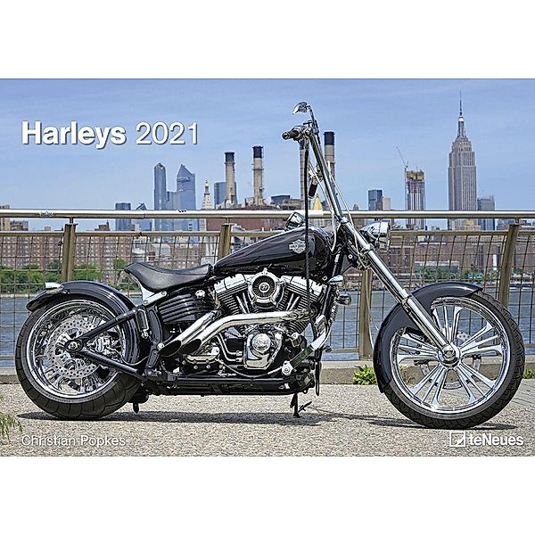 Harleys 2021