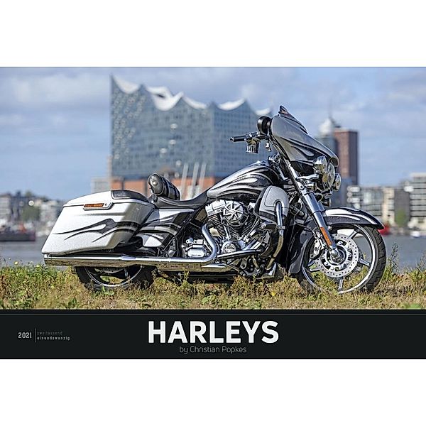 Harleys 2021, Christian Popkes