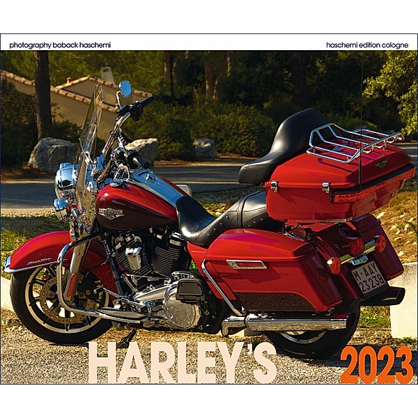 Harley's 2021