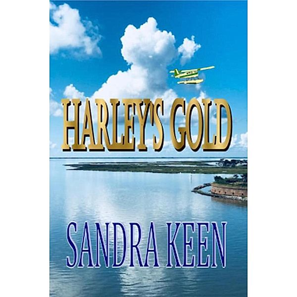 Harley's Gold, Sandra Keen