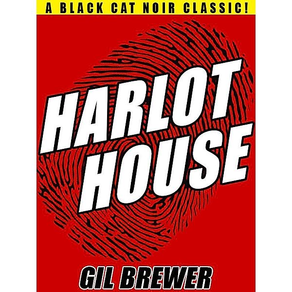 Harlot House / Wildside Press, Gil Brewer