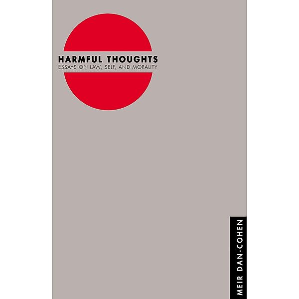 Harmful Thoughts, Meir Dan-Cohen