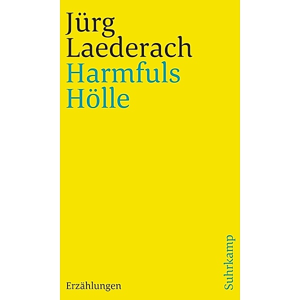Harmfuls Hölle, Jürg Laederach