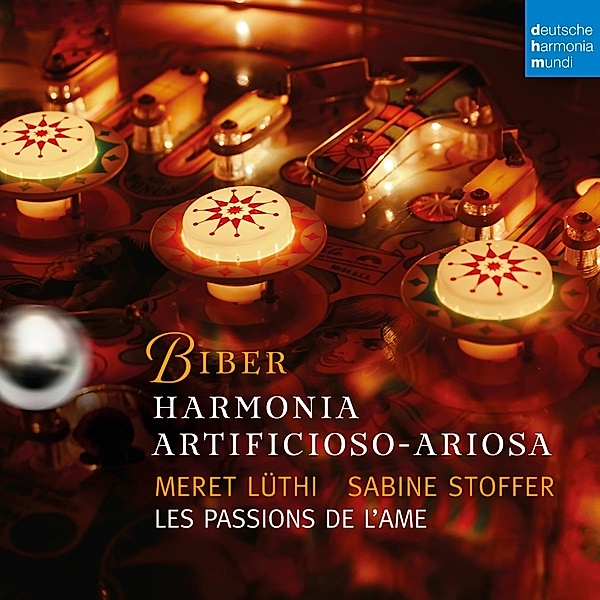 Harmonia Artificioso-Ariosa, Les Passions de l'Ame
