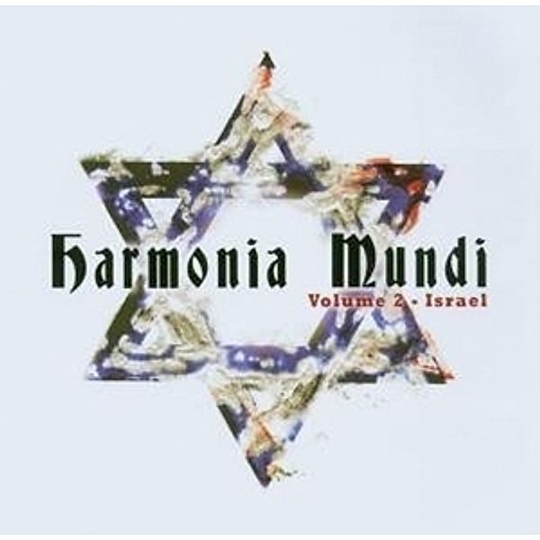 Harmonia Mundi - Israel, Diverse Interpreten