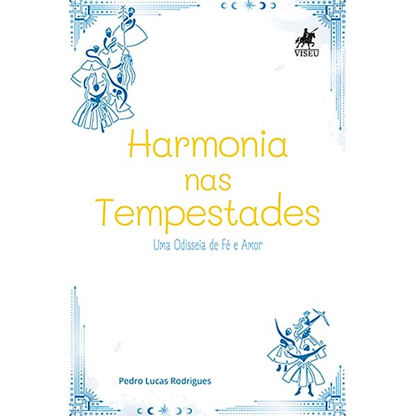 Harmonia nas Tempestades, Pedro Lucas Rodrigues