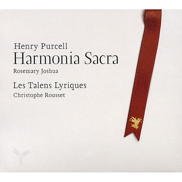 Harmonia Sacra, Joshua, Le Talens Lyriques, Rousset