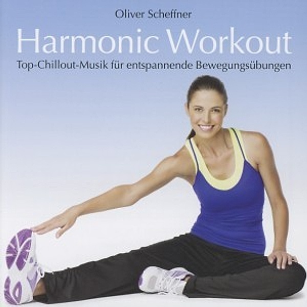 Harmonic Workout, Oliver Scheffner