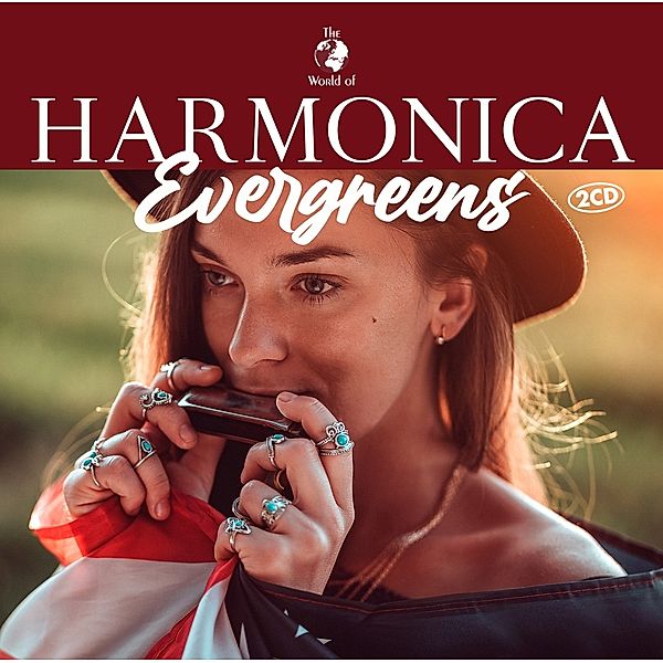 Harmonica Evergreens, Rademakers-Vermeulen Uvm.
