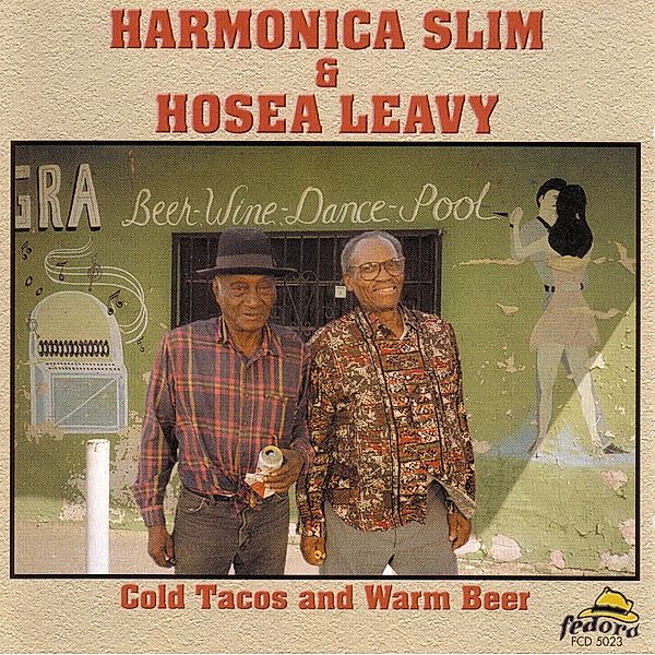 Harmonica Slim & Hosea Leavy, Harmonica Slim