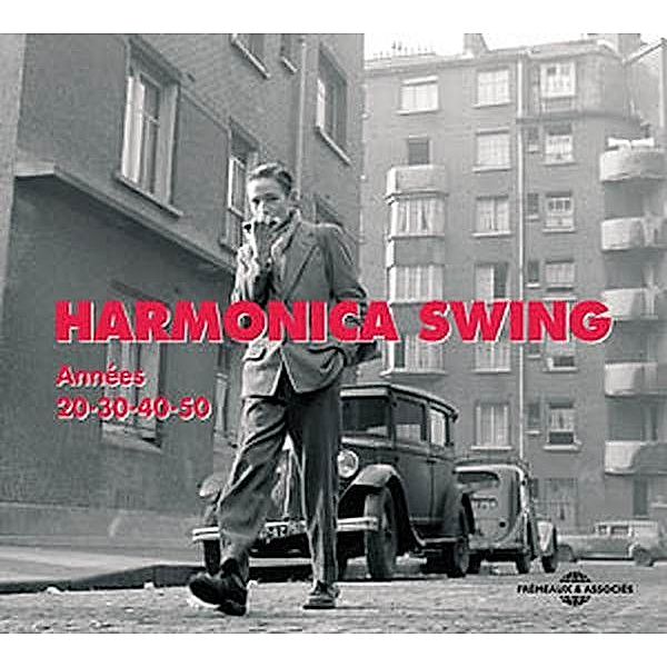 Harmonica Swing (1929-1952), Diverse Interpreten