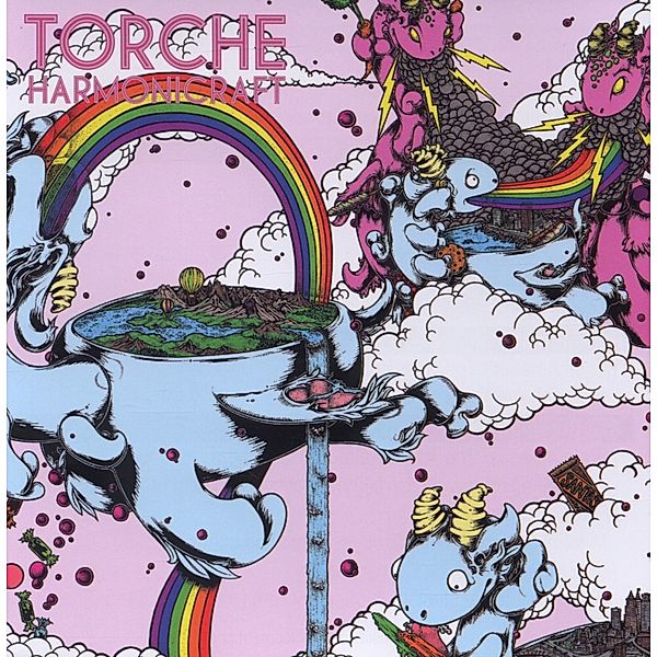 Harmonicraft, Torche