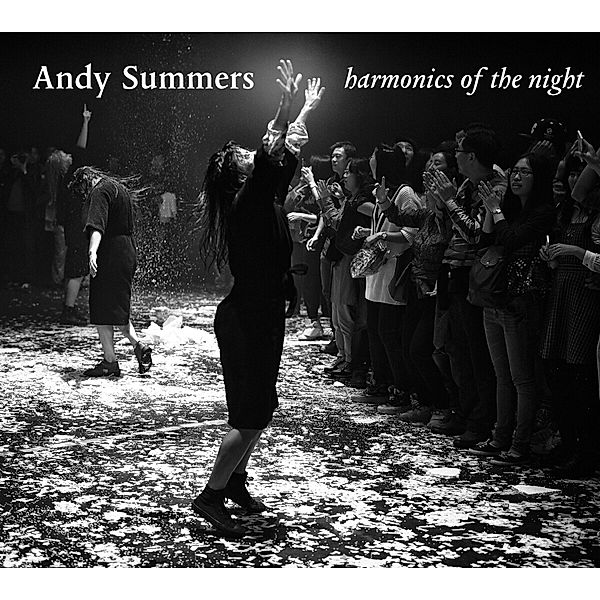 Harmonics Of The Night, Andy Summers