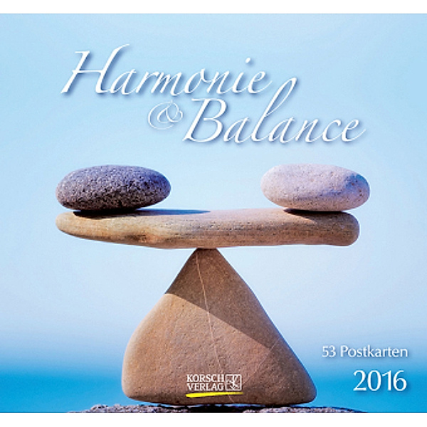 Harmonie & Balance 2016