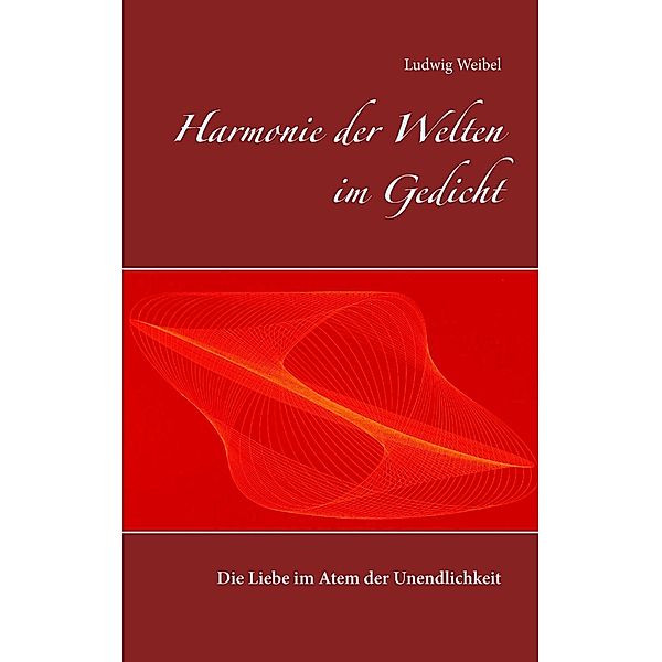 Harmonie der Welten im Gedicht, Ludwig Weibel