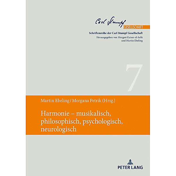 Harmonie - musikalisch, philosophisch, psychologisch, neurologisch