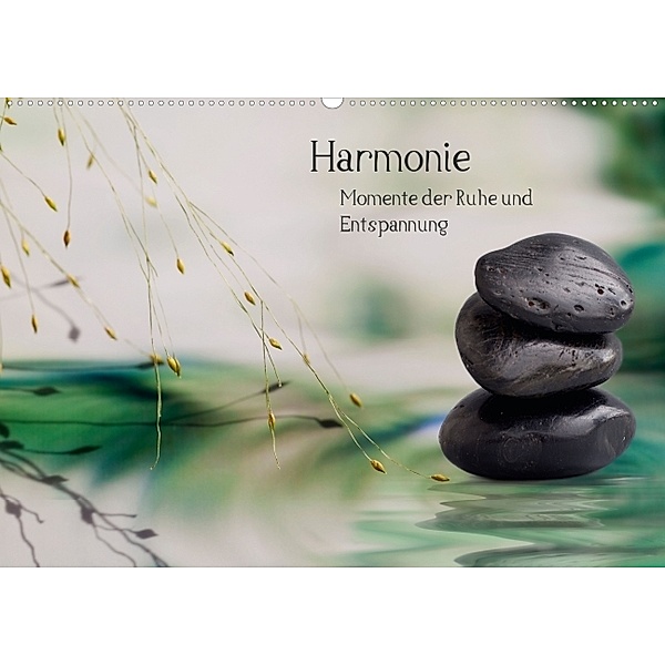 Harmonie (Wandkalender 2014 DIN A4 quer), Monika Buch
