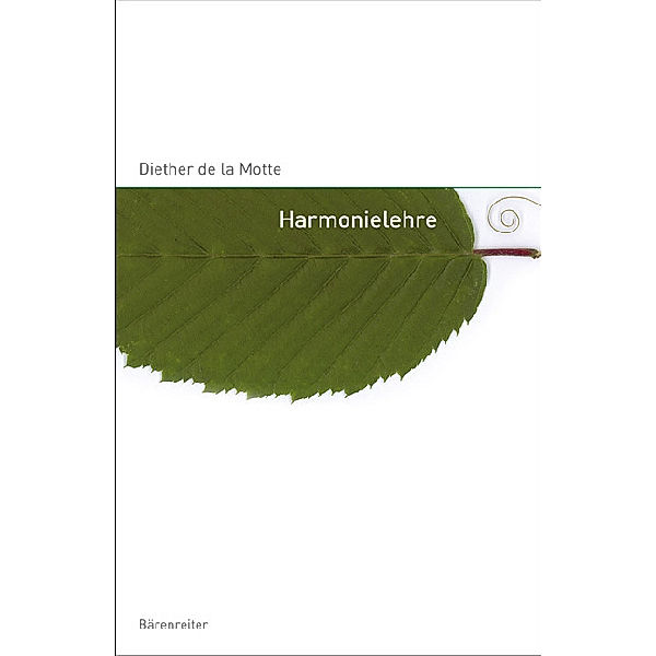 Harmonielehre, Diether de la Motte