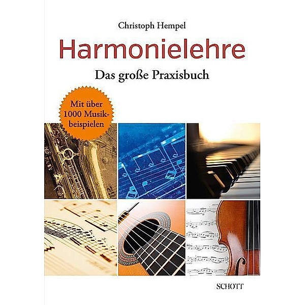 Harmonielehre, Christoph Hempel